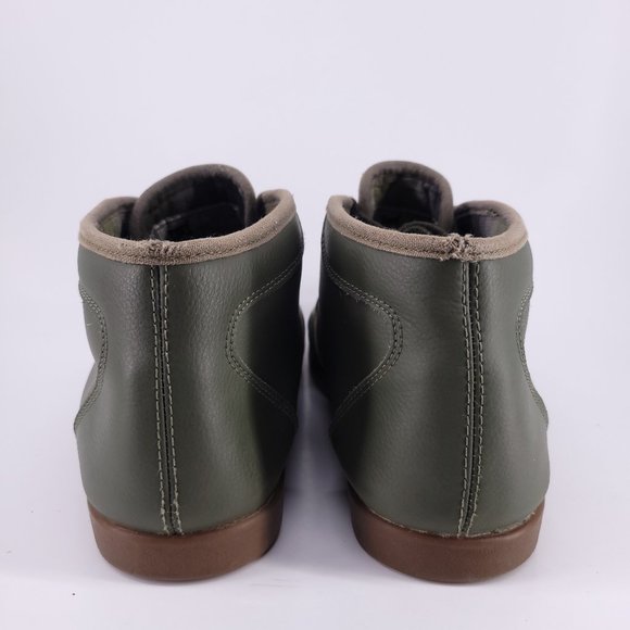 DC Skateboard Shoes 302850 Village High Chukka - Picture 7 of 11